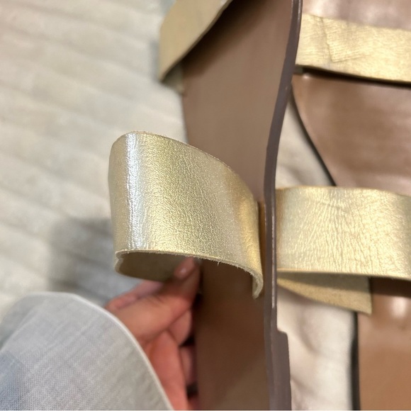 J CREW MATILDA SANDALS sz 10 - Picture 5 of 8